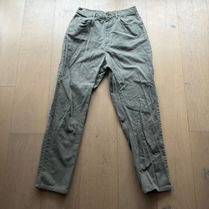 Vintage Liz Claiborne Lizwear High Waisted Jeans